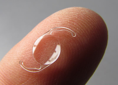 lens implant